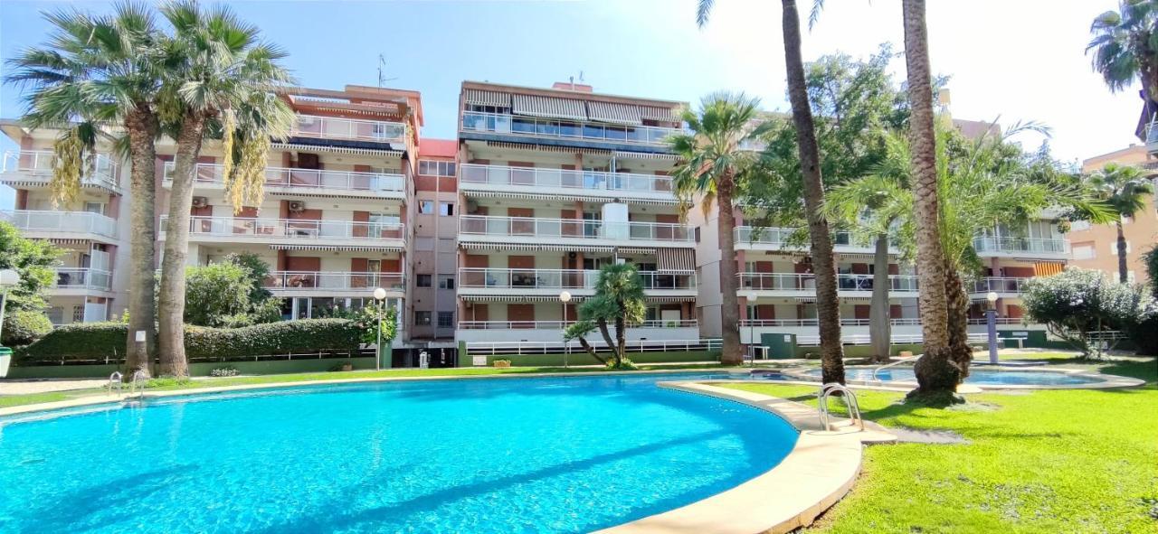 Apartamento Dianium By Denia Costa Екстериор снимка