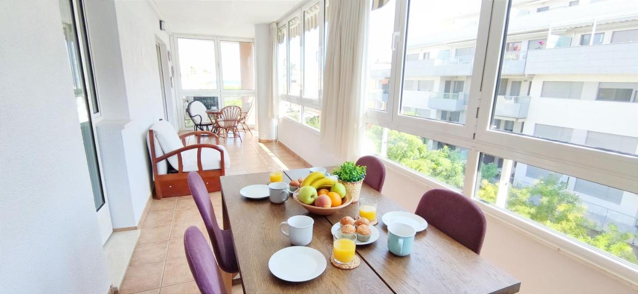 Apartamento Dianium By Denia Costa Екстериор снимка