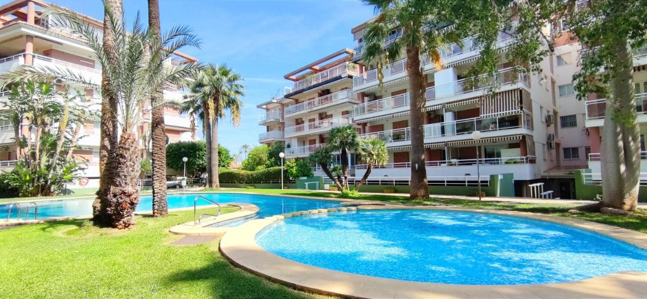 Apartamento Dianium By Denia Costa Екстериор снимка