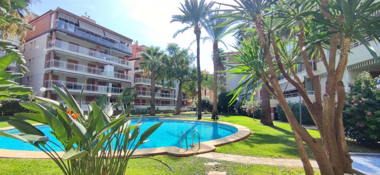 Apartamento Dianium By Denia Costa Екстериор снимка