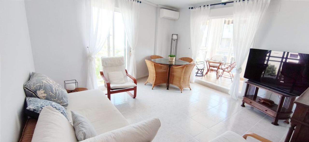 Apartamento Dianium By Denia Costa Екстериор снимка
