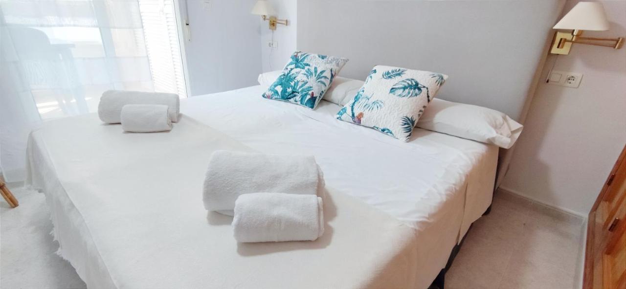 Apartamento Dianium By Denia Costa Екстериор снимка