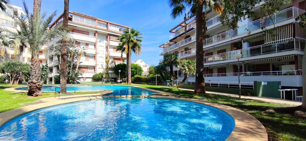 Apartamento Dianium By Denia Costa Екстериор снимка